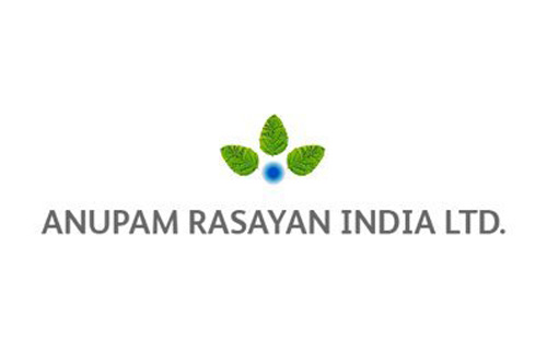 Anupam Rasayan India Limited