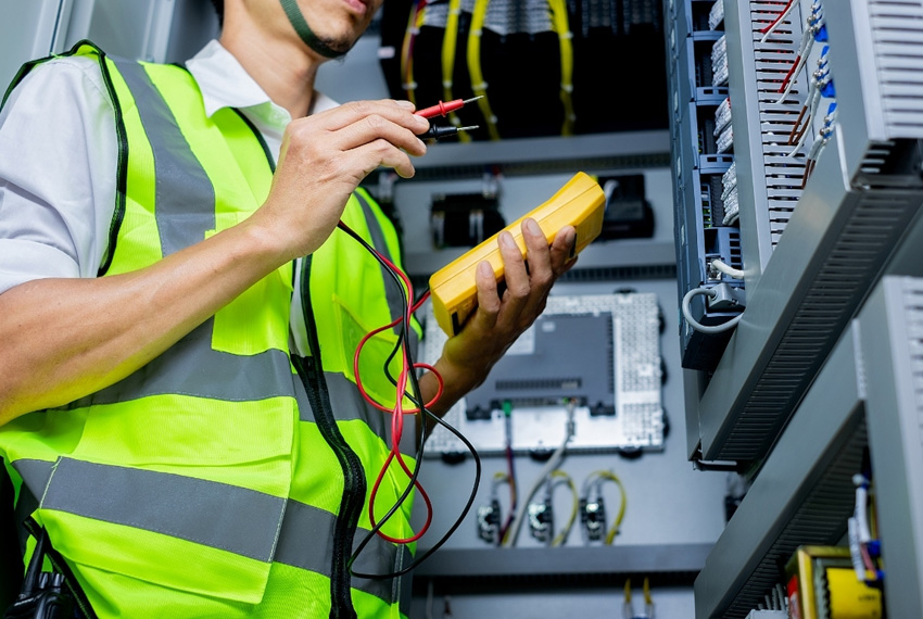 Maintenance & AMC Services